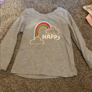 Little girls t shirt